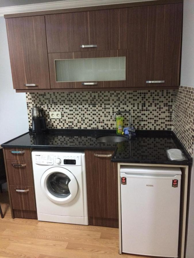 Sonay Suite Trabzon Exteriér fotografie