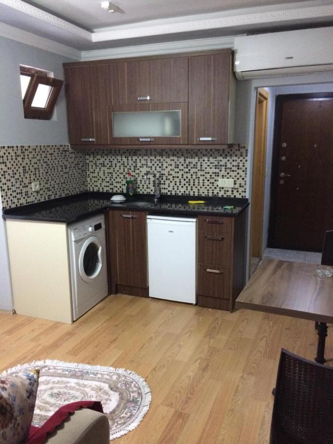 Sonay Suite Trabzon Exteriér fotografie