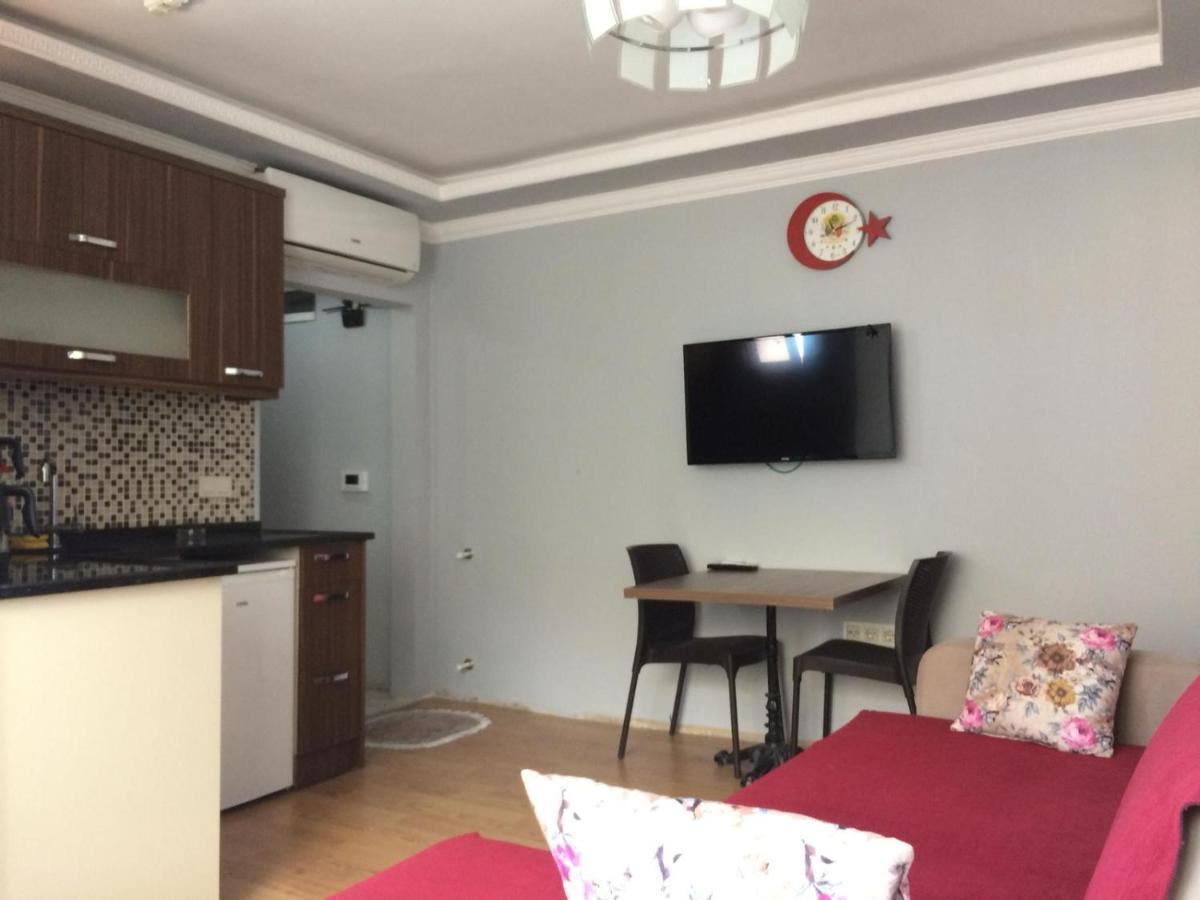 Sonay Suite Trabzon Exteriér fotografie